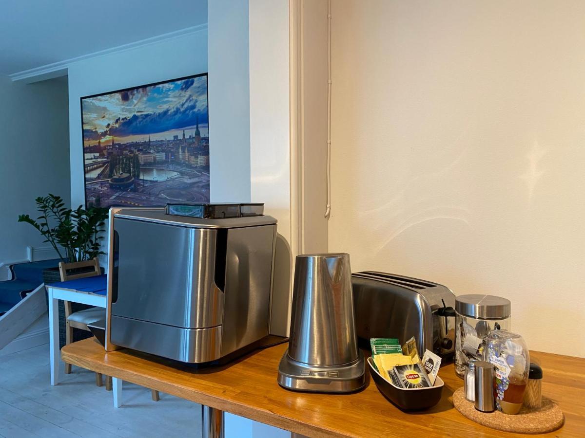 Stockholm Best Residence B&B Ngoại thất bức ảnh
