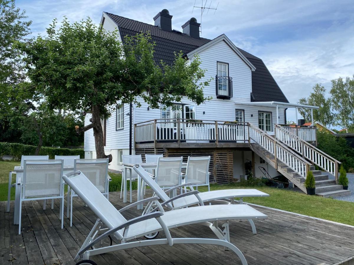 Stockholm Best Residence B&B Ngoại thất bức ảnh