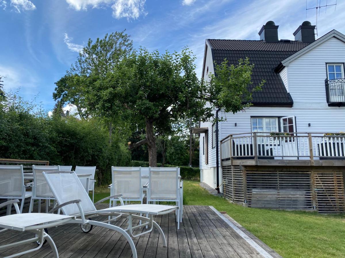 Stockholm Best Residence B&B Ngoại thất bức ảnh