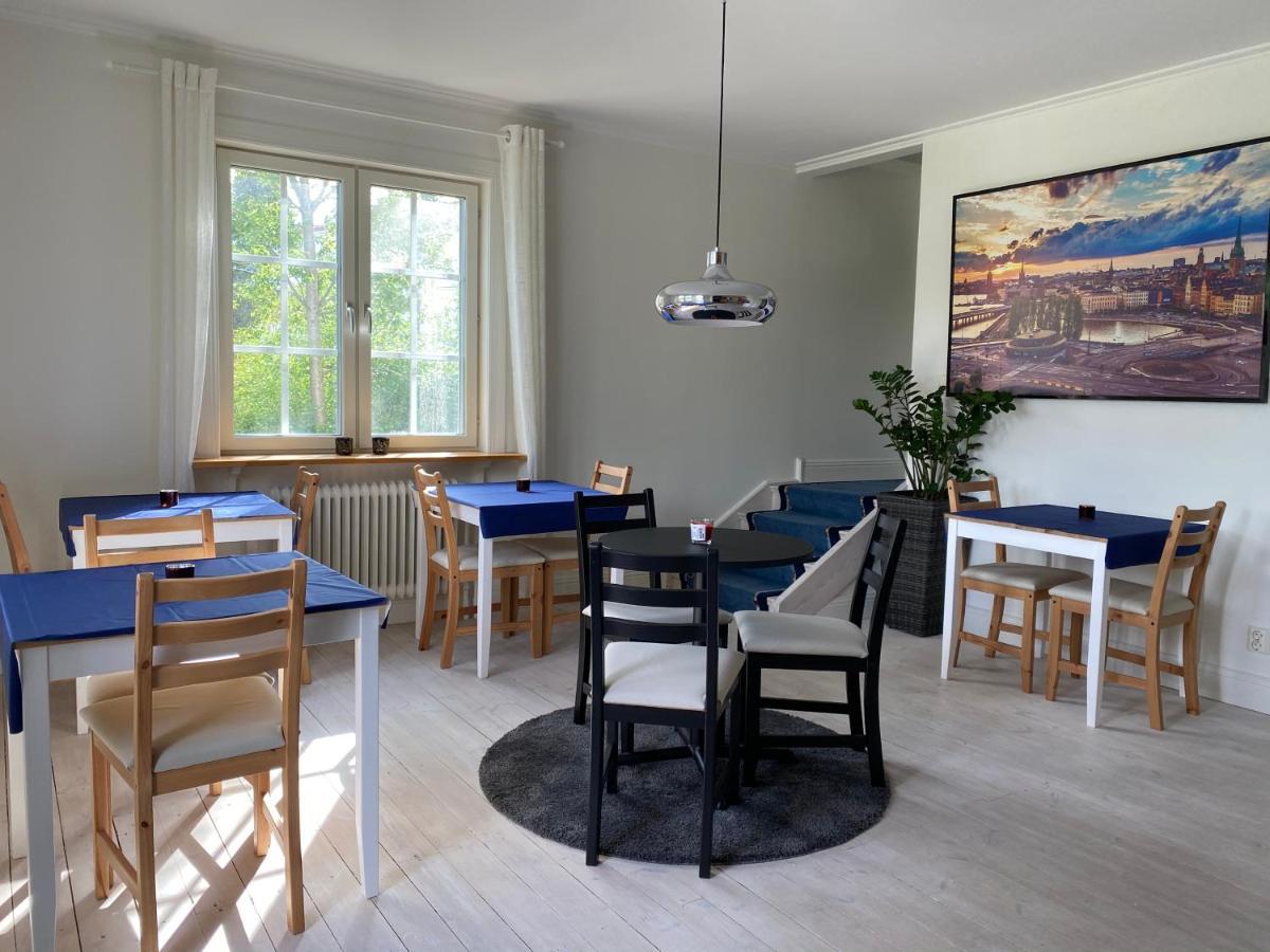 Stockholm Best Residence B&B Ngoại thất bức ảnh